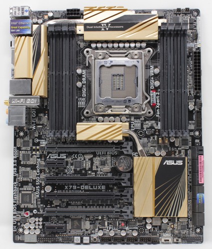 Asus x79 deluxe - asus, atx