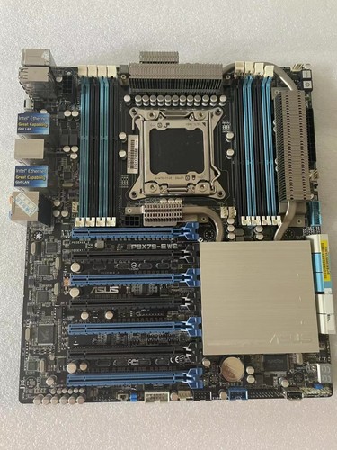 P9x79 motherboard chipset - ws,
