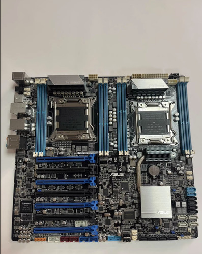 Asus z9pe lga2011 - asus, c602