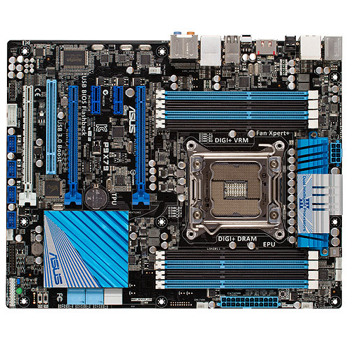Asus p9x79 lga - 2011/sockel, r