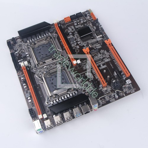 1pc new x79 dual - x79, cpu