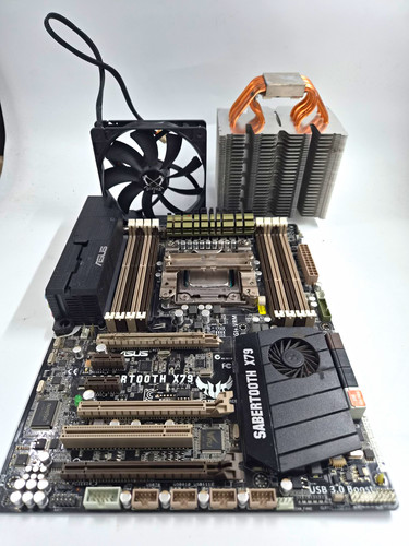 Asus sabertooth x79 atx - sabertooth,