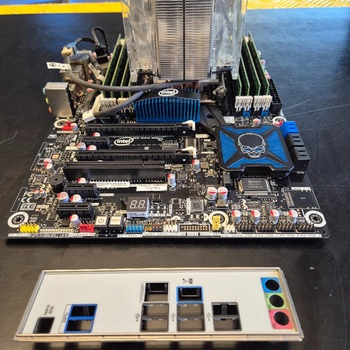 Intel x79 bundle board - x79,
