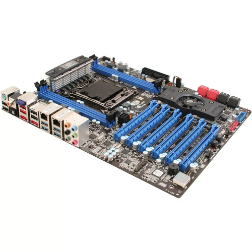 Sapphire pure black x79n - sapphire, |