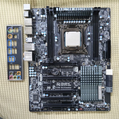 Gigabyte x79 ud3 - gigabyte, +