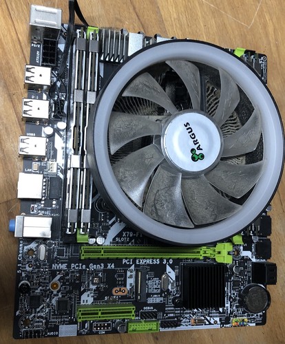 Mainboard x79 v2 0 - mainboard:, v2.0