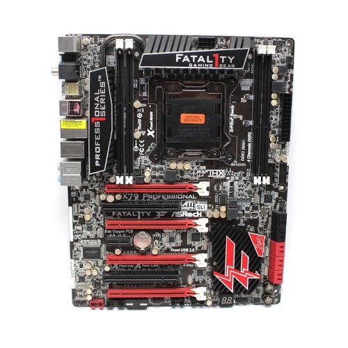 Asrock fatal1ty x79 - asrock,