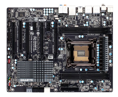 Gigabyte x79 ud3 mainboard - gigabyte, ga-x79-ud3