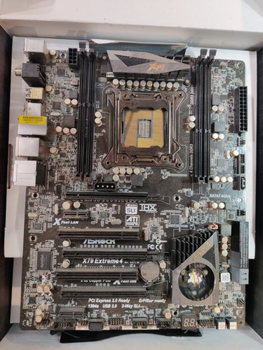 Asrock x79 extreme4 - extreme4, intel