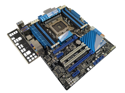 Asus p9x79 pro lga2011 - lga2011, ddr3