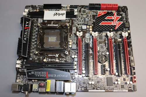 Asrock fatal1ty x79 - fatal1ty,