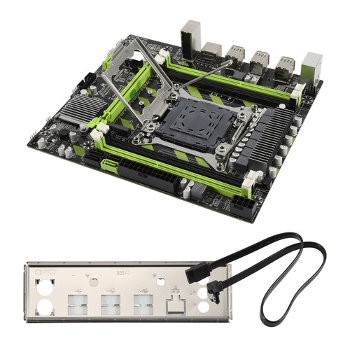 X79g motherboard kabel - x79g, kabel+blende