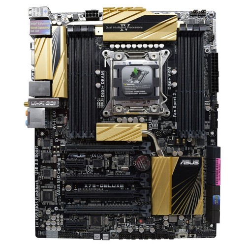 Asus x79 deluxe - asus, lga2011