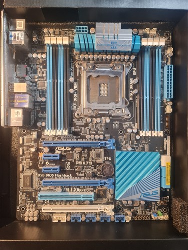 Asus p9x79 lga - p9x79,, 2011/sockel