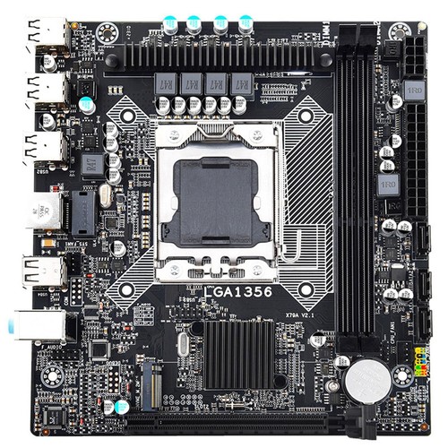 X79a motherboard ddr3 1 - x79a,