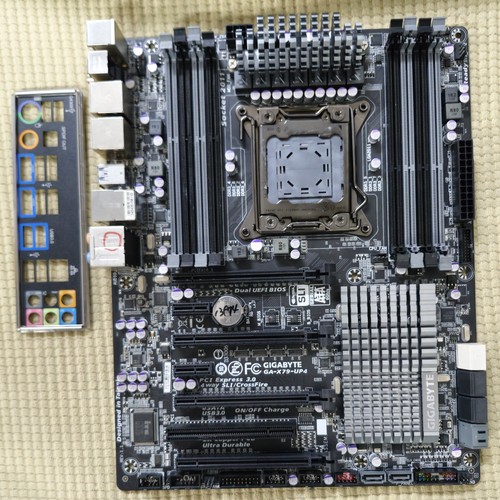 Gigabyte x79 up4 - gigabyte, lga2011