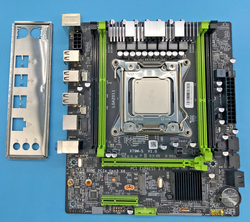 X79m ddr3 matx - x79m-s, v1.0