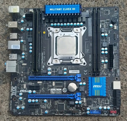 Msi x79ma gd45 - x79ma-gd45, ms-7738