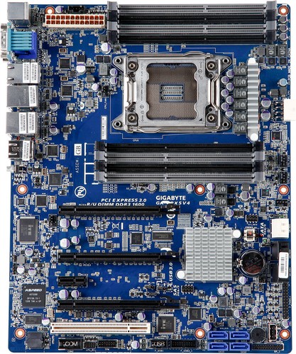 Gigabyte 6pxsv4 intel - gigabyte, ga-6pxsv4