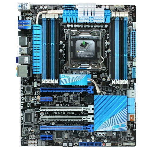 For p9x79 pro lga 2011 - lga,