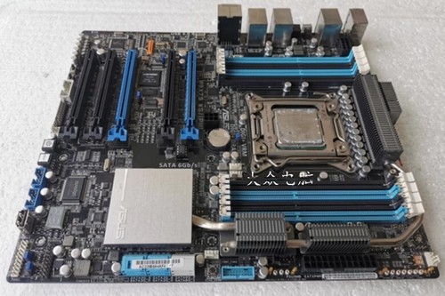 Asus p9x79 ipmi motherboard - p9x79,
