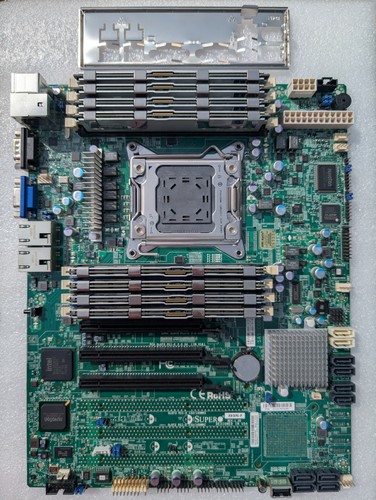 Supermicro x9sri server kit - supermicro,