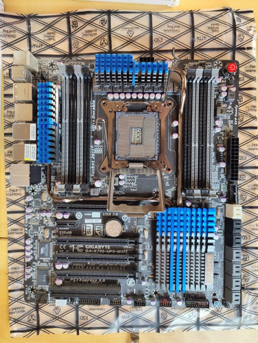 Gigabyte x79s up5 - gigabyte, ga-x79s-up5-wifi