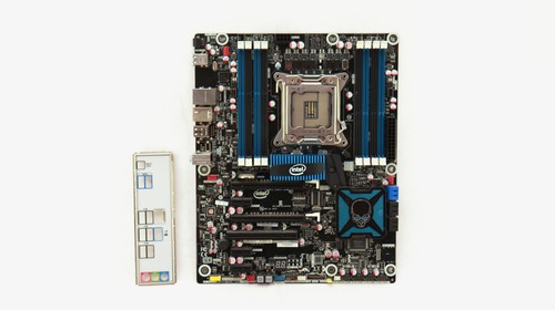 Intel dx79to atx - intel®, mainboard