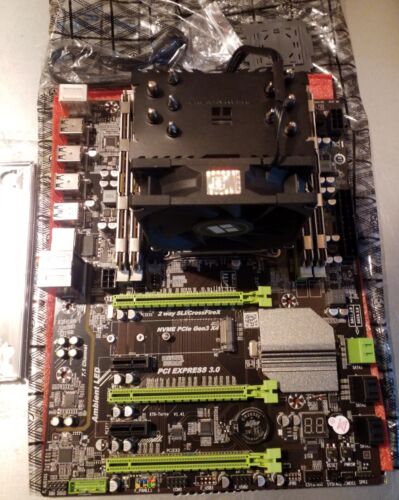 Gaming workstation x79 2011 - gaming/workstation,