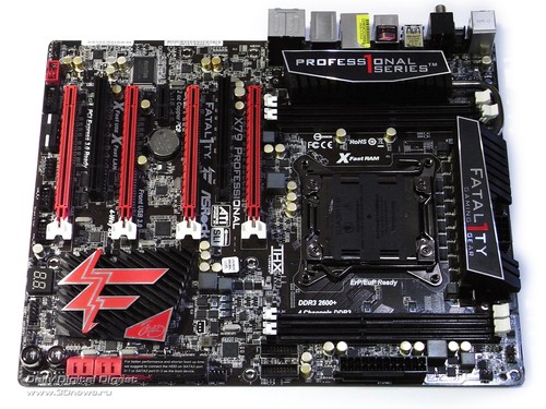 Asrock fatal1ty x79 - fatal1ty,