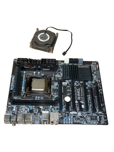 Gigabyte x79 ud3 - gigabyte, bundle