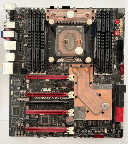 Asus rampage extreme - iv,
