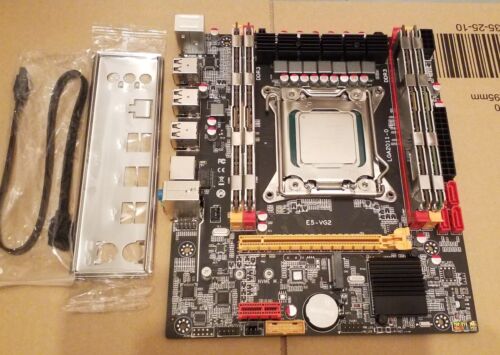 Mini mainboard x79 - mini, cpu
