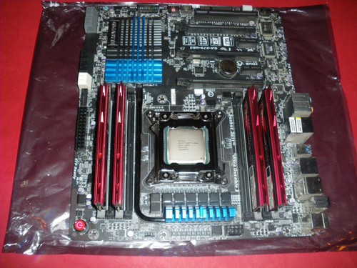 Intel mainboard gigabyte - intel,