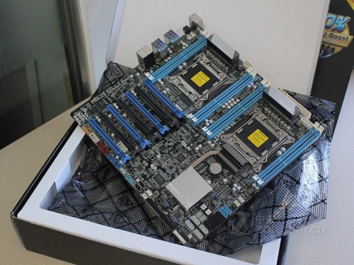 Asus z9pe lga2011 - ws, c602