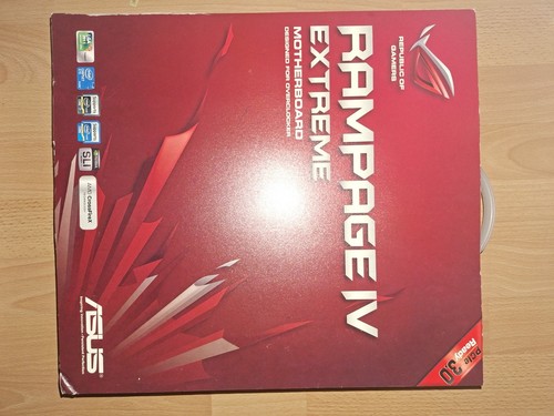 Asus rampage extreme intel - asus,