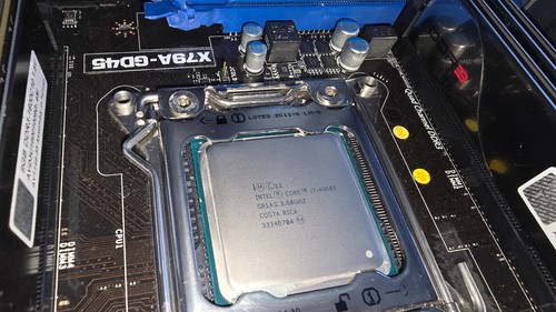 Msi x79 gd45 - x79,