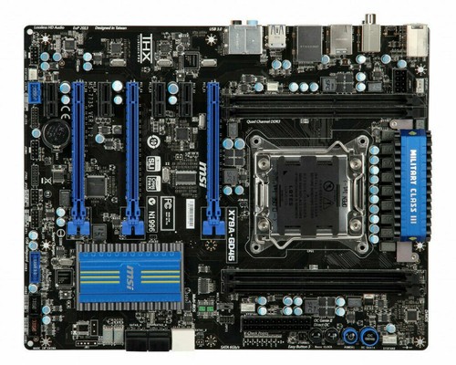 Msi x79a gd45 mainboard - x79a-gd45,
