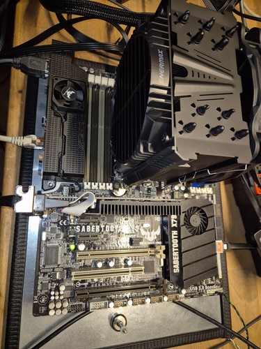 Asus sabertooth x79 enermax - sabertooth, +