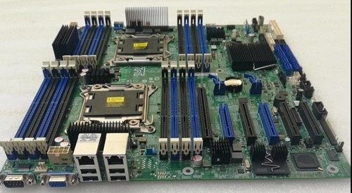 Intel s2600cp dual x79 server - intel,