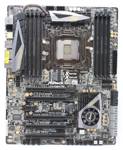 Asrock x79 extreme9 - extreme9, intel