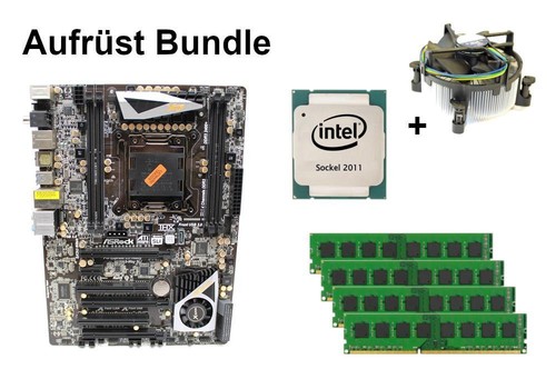 Bundle asrock x79 - asrock, +